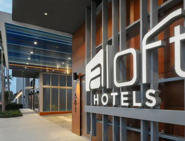 Aloft Fort Lauderdale Airport & Cruise Port hotel detail image 4