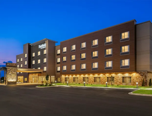 Fairfield Inn & Suites by Marriott Baraboo hotel detail image 1