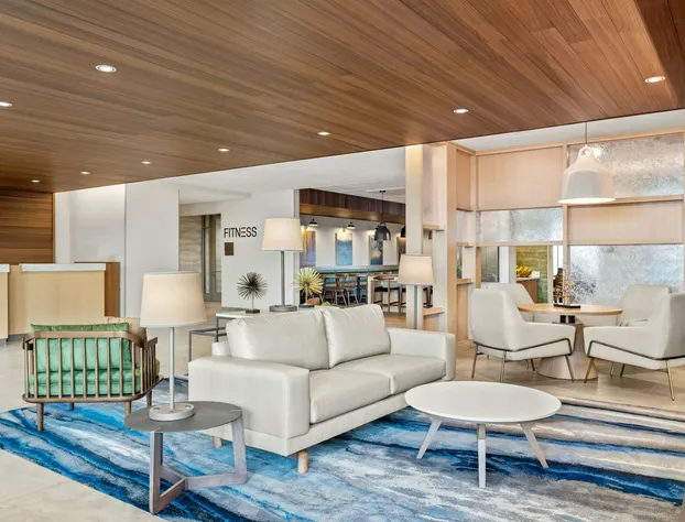 Fairfield Inn & Suites by Marriott Baraboo hotel detail image 2