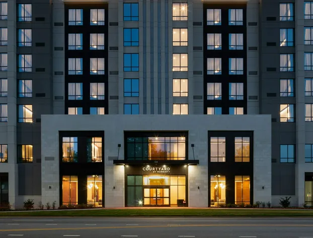 Courtyard by Marriott Gainesville GA hotel detail image 1