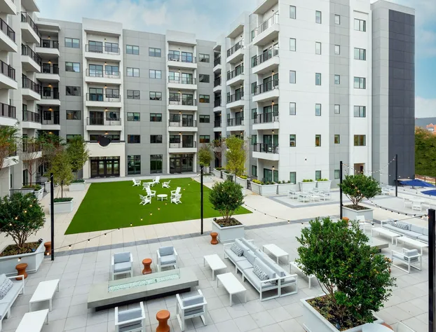 Courtyard by Marriott Gainesville GA hotel detail image 2