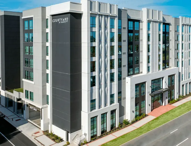 Courtyard by Marriott Gainesville GA hotel detail image 3