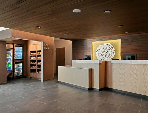 Fairfield Inn by Marriott & Suites Chino hotel detail image 1