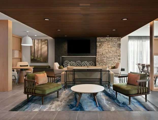 Fairfield Inn by Marriott & Suites Chino hotel detail image 2