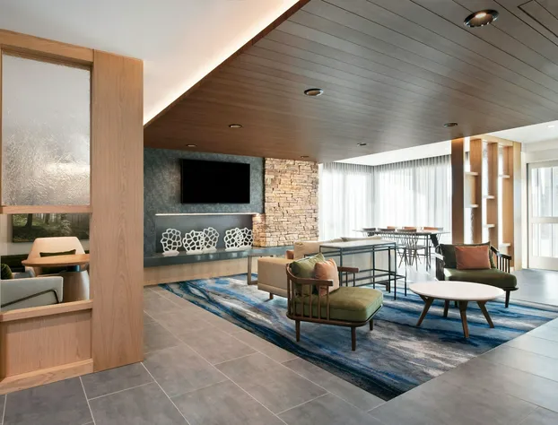 Fairfield Inn by Marriott & Suites Chino hotel detail image 3