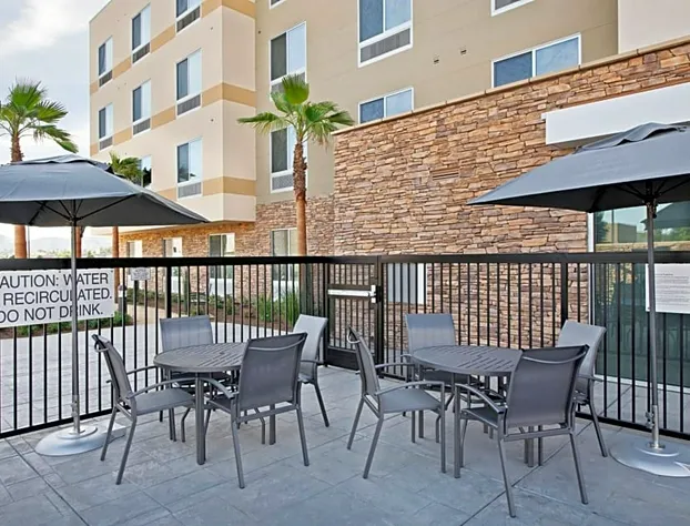 Fairfield Inn by Marriott & Suites Chino hotel detail image 1