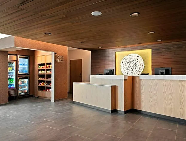 Fairfield Inn by Marriott & Suites Chino hotel detail image 2