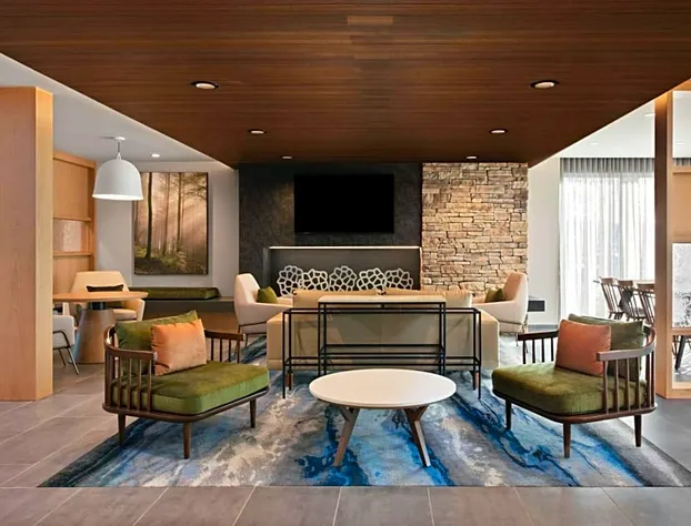 Fairfield Inn by Marriott & Suites Chino hotel detail image 3