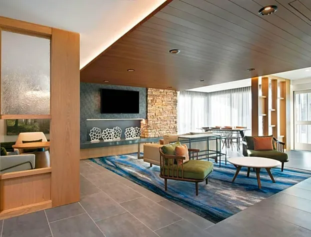 Fairfield Inn by Marriott & Suites Chino hotel detail image 4