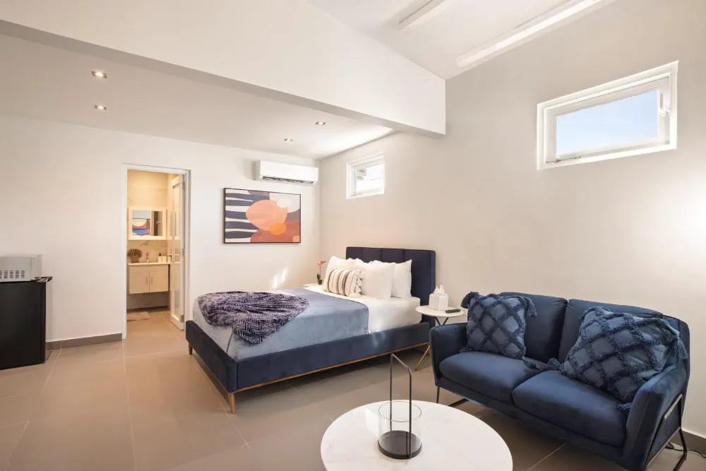 Rosalina Isla Verde hotel hero