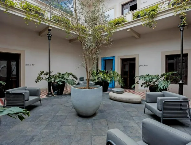 Casona 142 Hotel Boutique Orizaba hotel detail image 2