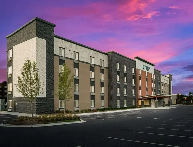 Woodspring Suites Detroit Sterling Heights hotel detail image 1