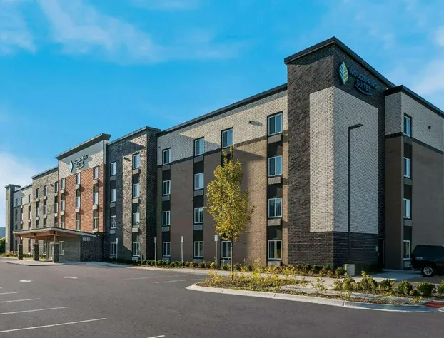 Woodspring Suites Detroit Sterling Heights hotel detail image 2