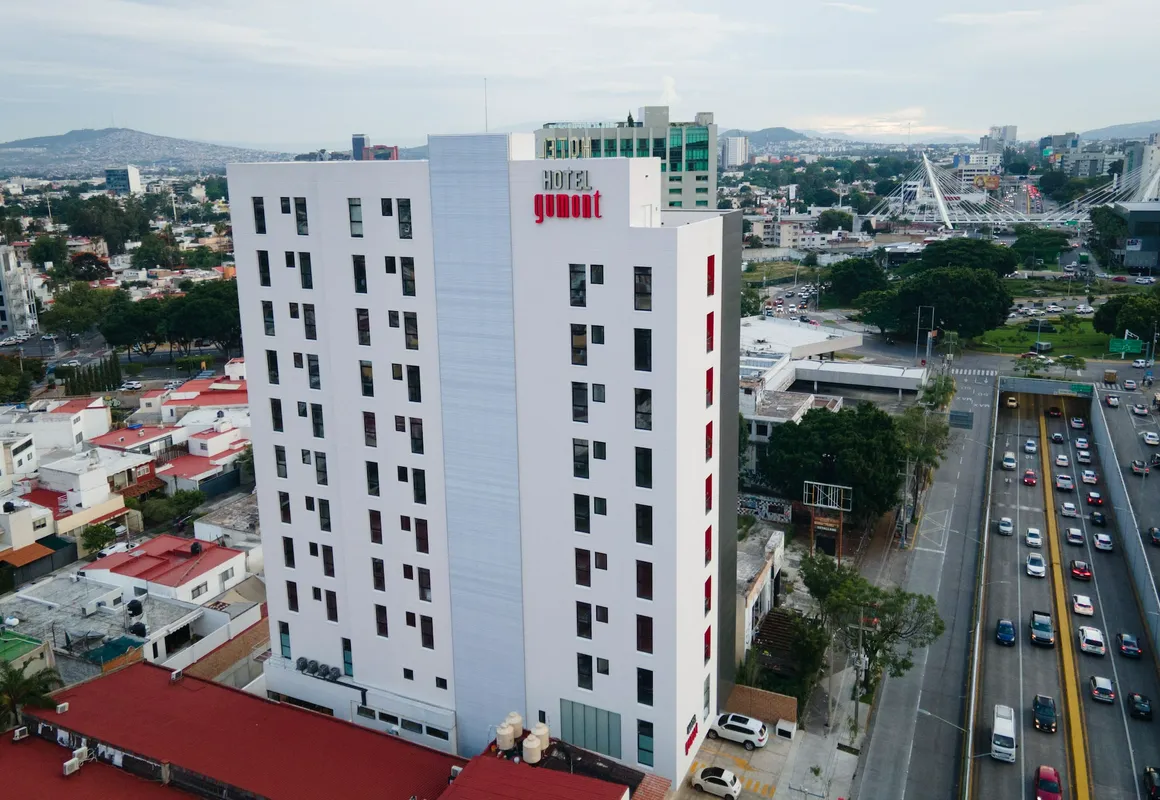 Gumont Guadalajara López Mateos - Minerva hotel hero