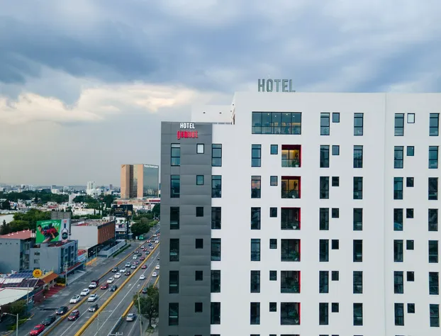 Gumont Guadalajara López Mateos - Minerva hotel detail image 1