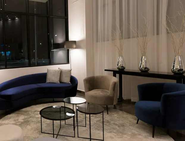 Gumont Guadalajara López Mateos - Minerva hotel detail image 2