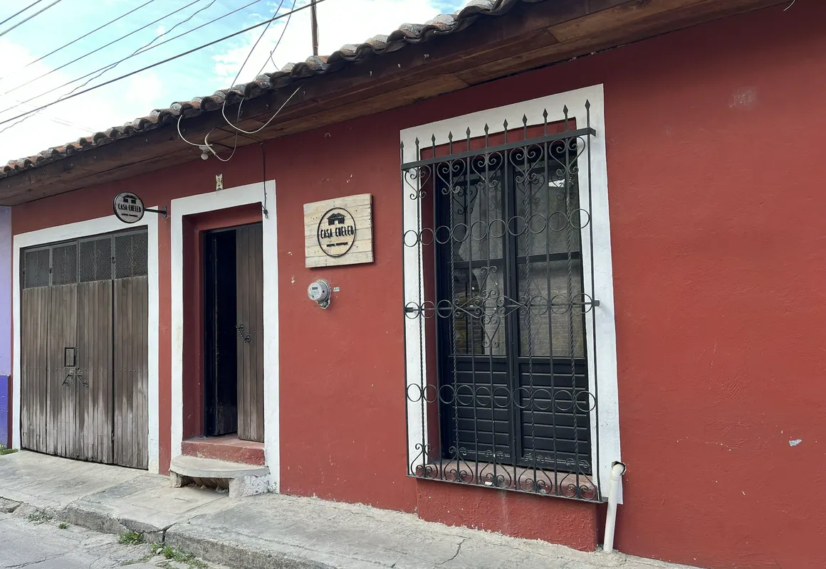 Casa Cheleb hotel hero