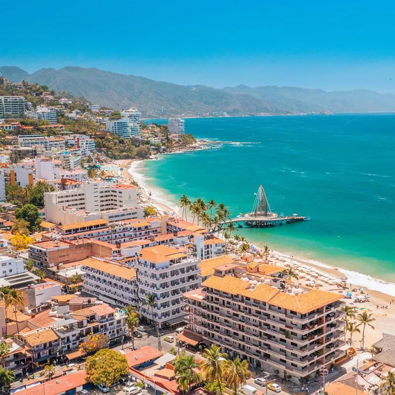 Hotel Pueblito Vallarta hotel hero