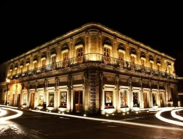 Palacio de las Rosas hotel detail image 1