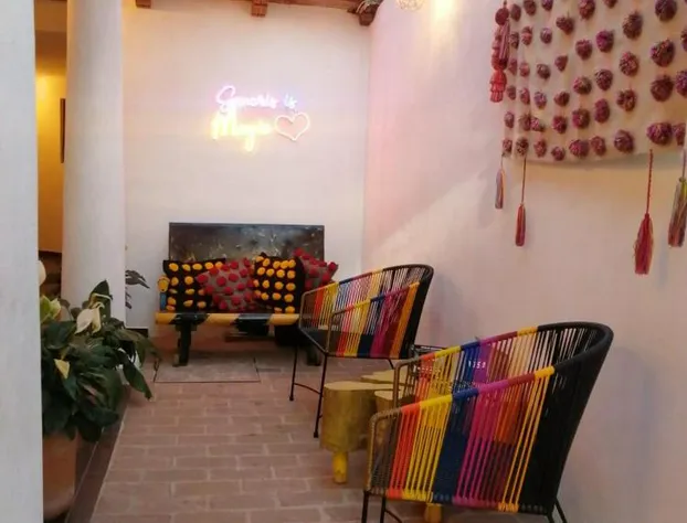 Suites del Barrio Hotel hotel detail image 2