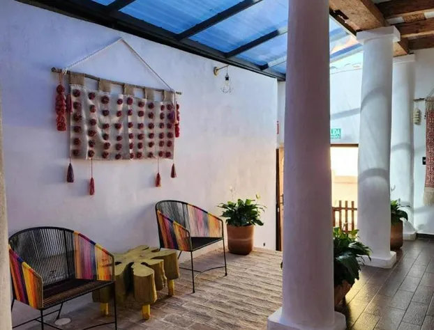 Suites del Barrio Hotel hotel detail image 3