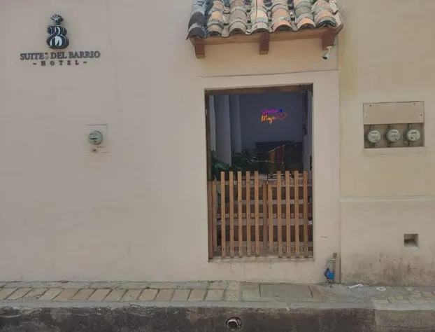 Suites del Barrio Hotel hotel detail image 1