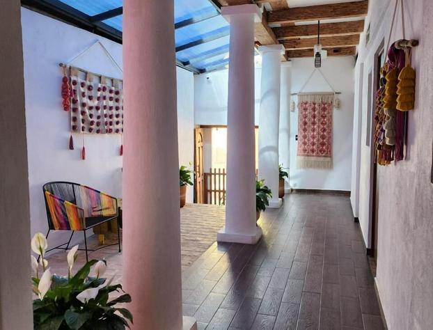 Suites del Barrio Hotel hotel detail image 1