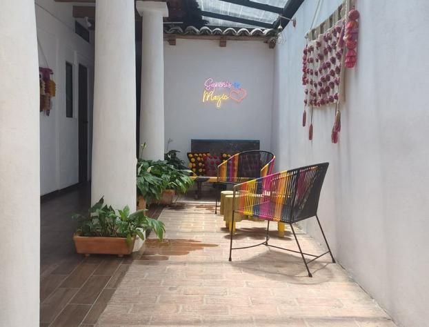 Suites del Barrio Hotel hotel detail image 2