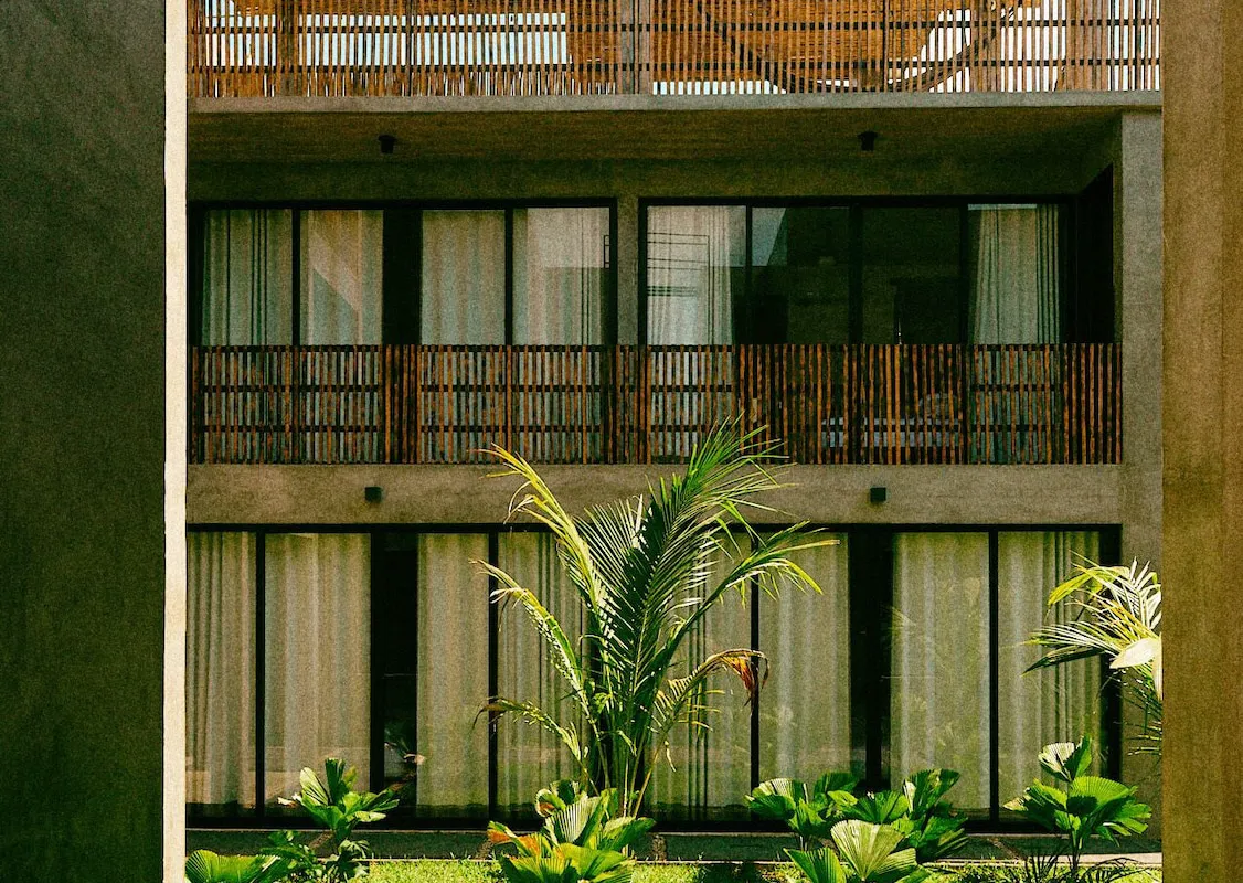 Aldea Paraíso hotel hero