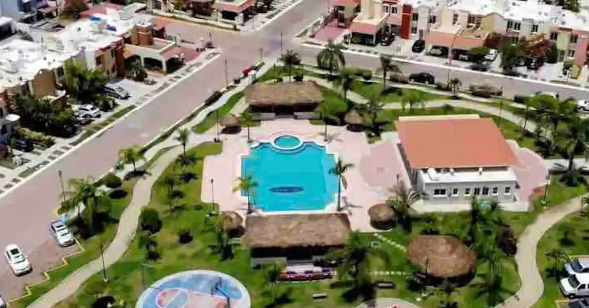 Departamentos Marina V hotel hero