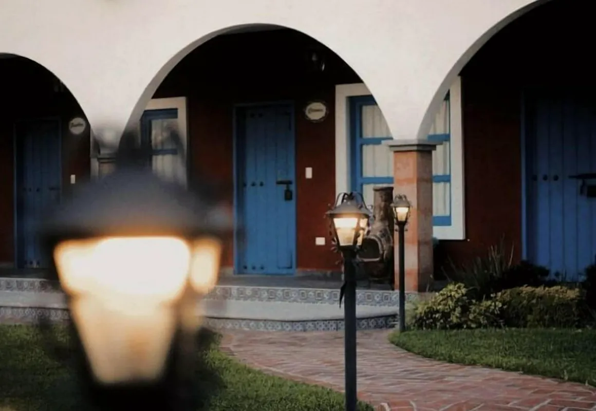 Hotel Finca San José hotel hero