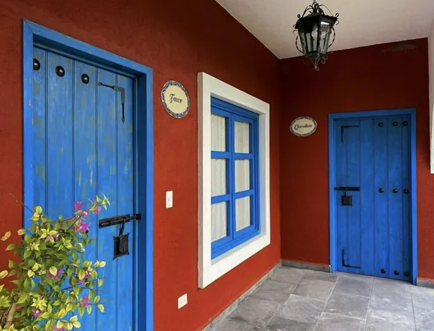 Hotel Finca San José hotel detail image 1