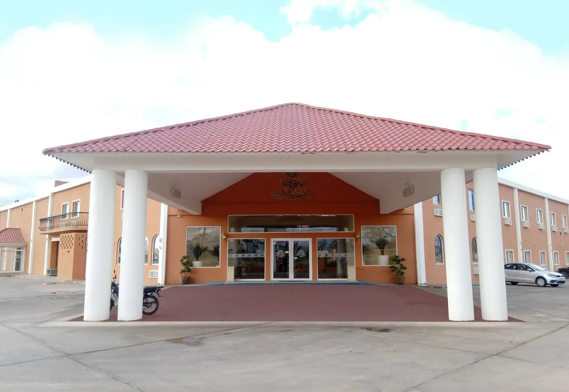 Los Cedros Hotel Inn Nuevo Casas Grandes hotel hero