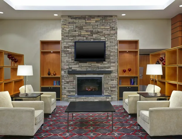 Grand Park Vancouver Airport hotel detail image 1