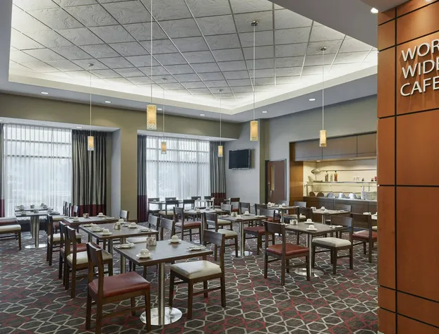 Grand Park Vancouver Airport hotel detail image 3