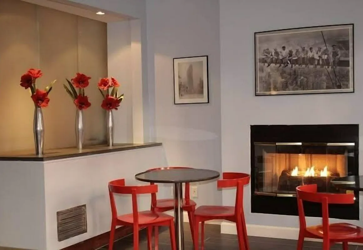 Club Quarters Hotel Times Square New York hotel hero