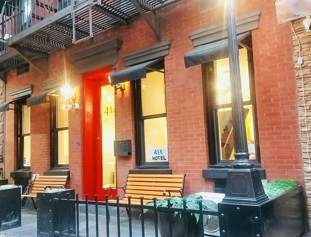 Club Quarters Hotel Times Square New York hotel detail image 1