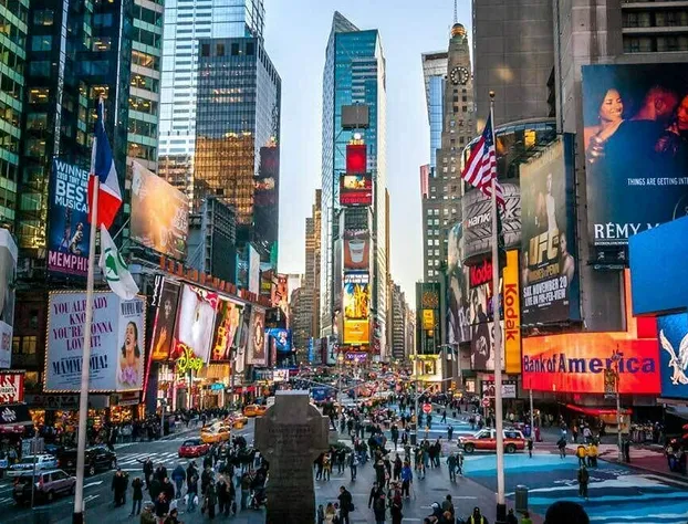 Club Quarters Hotel Times Square New York hotel detail image 2