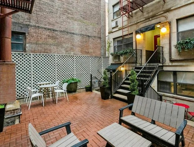 Club Quarters Hotel Times Square New York hotel detail image 3