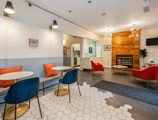 Club Quarters Hotel Times Square New York hotel detail image 4