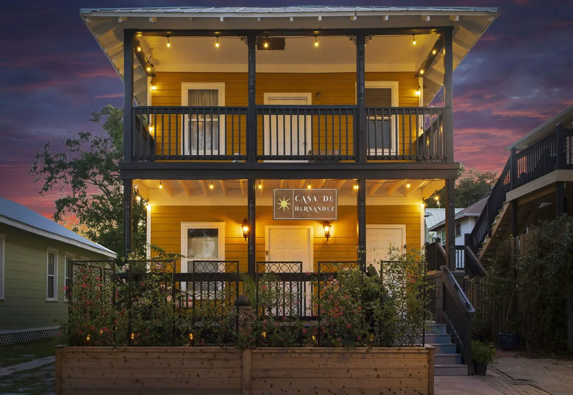 Casa De Hernandez hotel hero