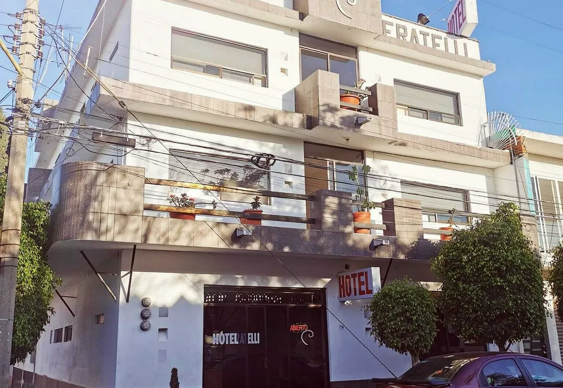 Hotel Fratelli hotel hero