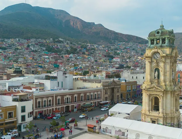 Capitalino Hotel y Plaza hotel detail image 1