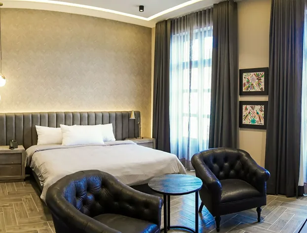 Capitalino Hotel y Plaza hotel detail image 4