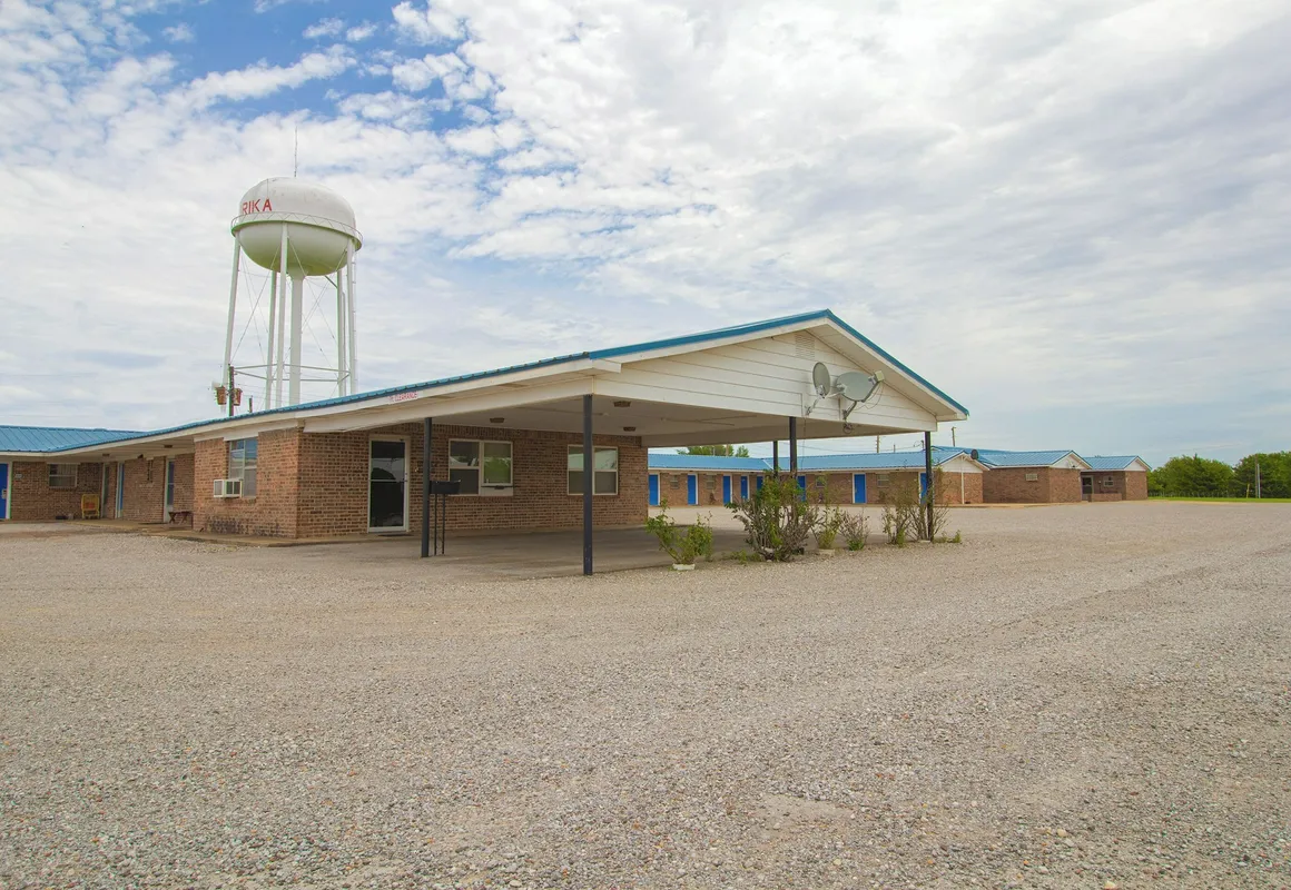 OYO Hotel Waurika OK US-70 near Wichita Falls hotel hero