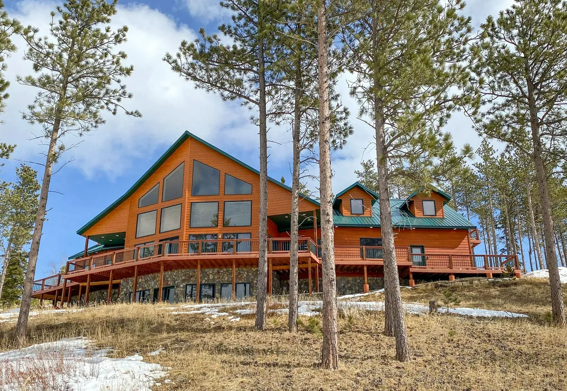 Vista Lodge 7 Bedroom Villa with Jacuzzi hotel hero