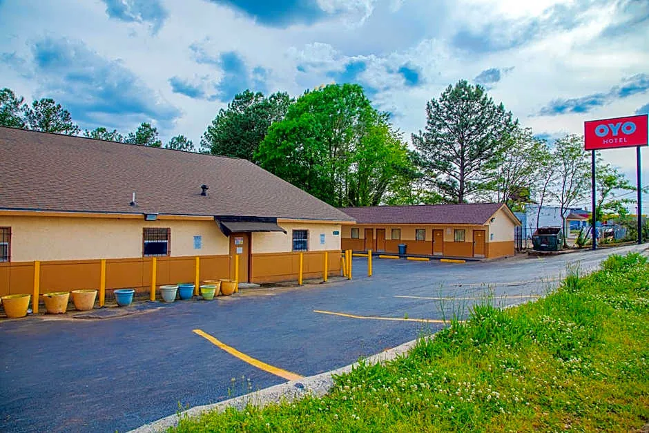 OYO Hotel I-20 Decatur, East Atlanta hotel hero