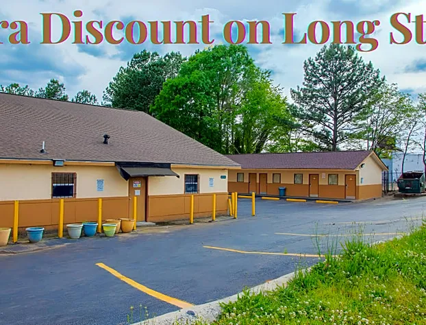 OYO Hotel I-20 Decatur, East Atlanta hotel detail image 1