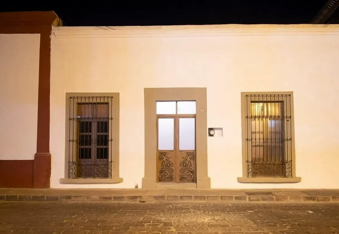 El Jardin de la Abuela hotel hero