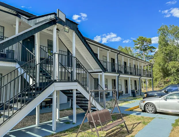 Rodeway Inn Hattiesburg North hotel detail image 1